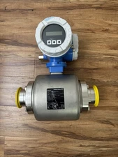 ENDRESS & HAUSER PROMAG 50 50H80-9F0B9RA0BBAA / 50H809F0B9RA0BBAA