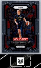 2024 Panini Prizm Monopoly WNBA #35 Katie Lou Samuelson