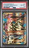 2015 POKEMON XY ANCIENT ORIGINS #97 FULL ART/PRIMAL GROUDON EX PSA 8.5