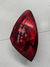 2010-2017 Vauxhall Mervia B Off Side Rear Light