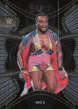 Big E 2022 WWE Select - Phenomenon -