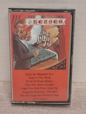 Kansas The Best of Kansas Cassette Tape 1984 CBS Wayward Son Classic Rock