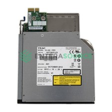 TEAC 1977253Y-Z3 8x SATA DVD-ROM Optical Drive DV-28S-W
