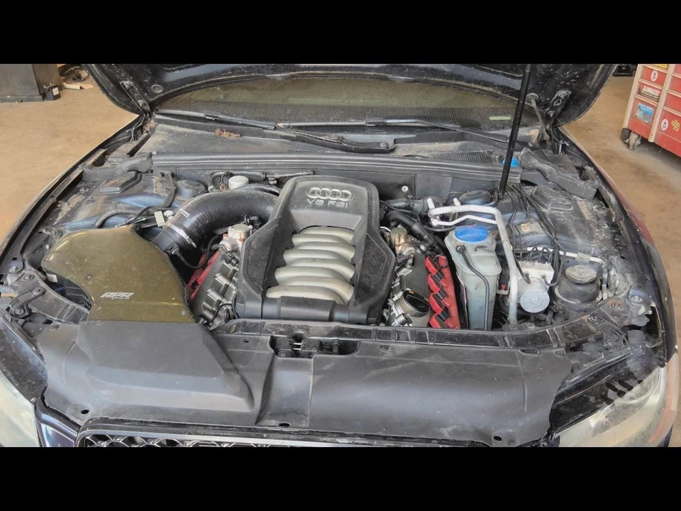 (LOCAL PICKUP ONLY) Fuel Tank Coupe Fits 08-12 AUDI A5 722682 Foto 4 de 4