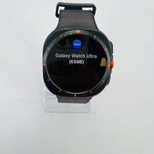 Unlocked Samsung Galaxy Watch Ultra Titanium Smartwatch SM-L705U