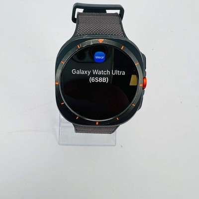 Unlocked Samsung Galaxy Watch Ultra Titanium Smartwatch SM-L705U