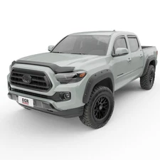 EGR 301675 Superguard Hood Guard Bugdeflector Matte for 16-23 Tacoma