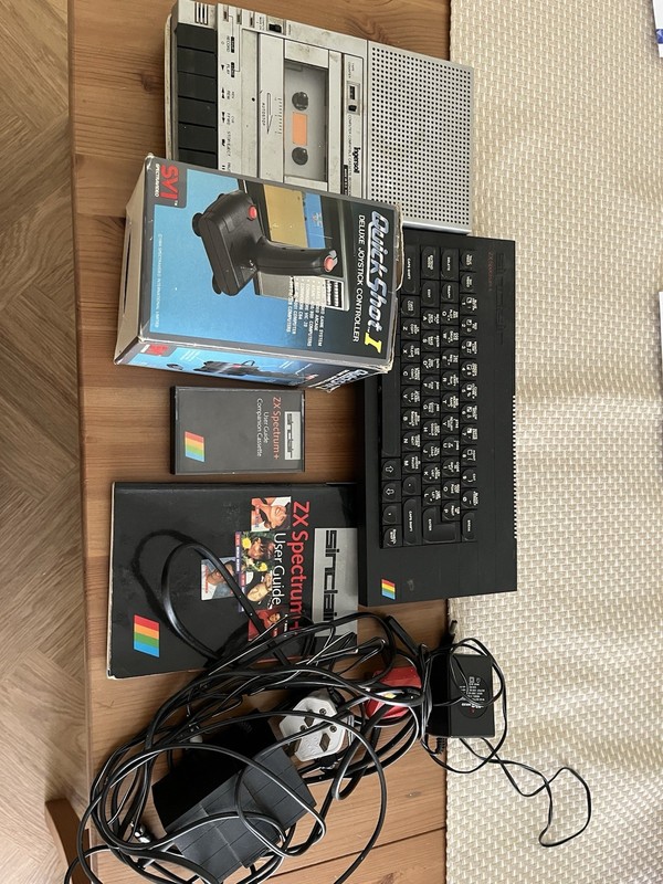 Sinclair ZX Spectrum Plus