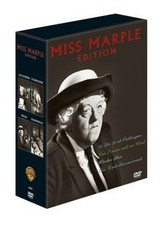 Miss Marple Box (4 DVDs) von not specified | ...