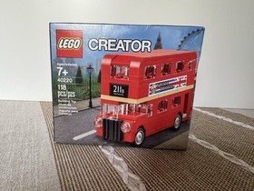 LEGO CREATOR: London Bus (40220)