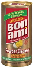 Bon Ami No Scent Cleaner 14 oz Powder (Pack of 12)