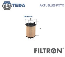 OE 667/4 MOTOR ÖLFILTER FILTRON FÜR DS DS 3,DS 4 DS 4 CROSSBACK,DS 5