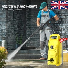 2300W Electric High Power Pressure Washer Jet Washer Portable Patio Car Cleaner#