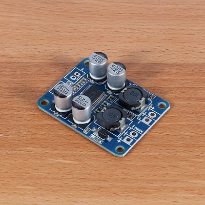 TPA3118 PBTL Mono Digital Amplifier Board 1X60W 12V 24V POWER AMP SET