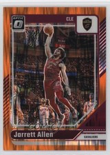 2024-25 Panini Donruss Optic Orange Shock Prizm 125/225 Jarrett Allen #144 1ge5