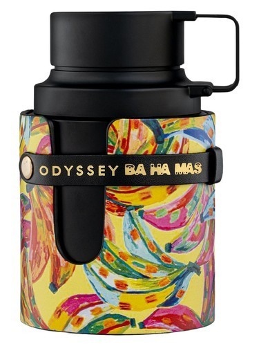 Armaf Odyssey BAHAMAS 3.4 oz Eau De Parfum Spray New tropical