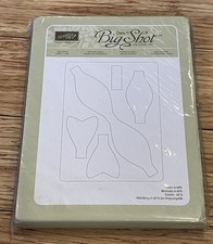 NIP Stampin' Up Sizzix Big Shot Gift Bow Bigz L Die New Sealed