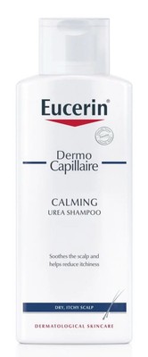 Eucerin Dermo Capillaire Calming Urea Mildes Shampoo - 250ml Neu und Original