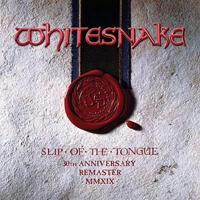 Slip of The Tongue, Whitesnake