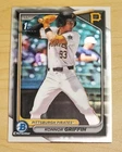 2024 Bowman Draft - Chrome Konnor Griffin #BDC-22 (RC)