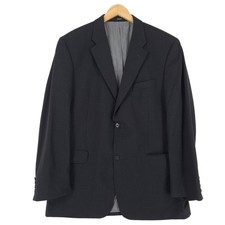Digel Mens Blazer Virgin Wool Sport Coat Jacket Formal Lv2 Size EU 54 UK/US 44R