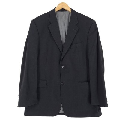 Digel Mens Blazer Virgin Wool Sport Coat Jacket Formal Lv2 Size EU 54 UK/US 44R