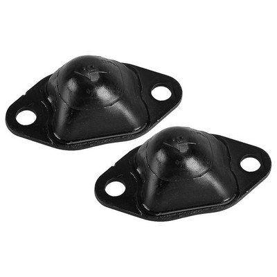 2x Front Upper Suspension Arm Bump Stop Fits For Mitsubishi Montero MR113271 New