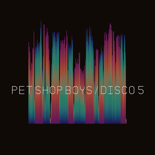 Pet Shop Boys – Disco 5 CD (Japan Edition) main image 0