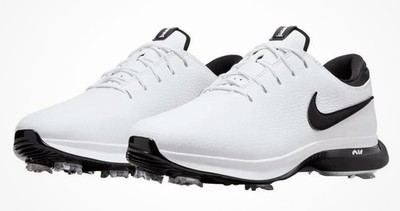 Nike Air Zoom Victory Tour 3 White Men's Golf Shoes DV6798-103 Sz 13 Great Buy
