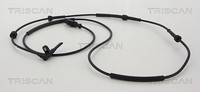 Triscan Sensor, Raddrehzahl Links, Vorderachse FüR Alfa Romeo