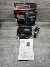 Craftsman Sabre Jig Saw 1/5 Hp Corded