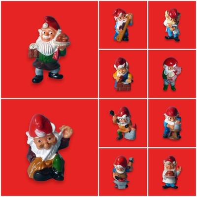 Ü-Ei Serie - Die Zunft der Zwerge - Deutschland 1992 - Figur zum auswählen