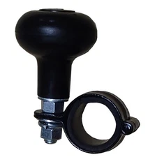 40044 Heavy Duty Black Spinner Knob for Universal