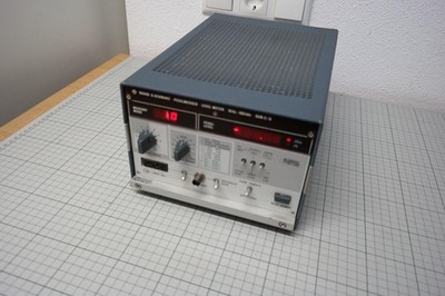 Rohde & Schwarz Sun 2/U audio pegelmesser / levelmeter 10hz-100khz rare item