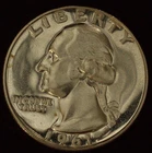 1962-P Washington Quarter  - Proof