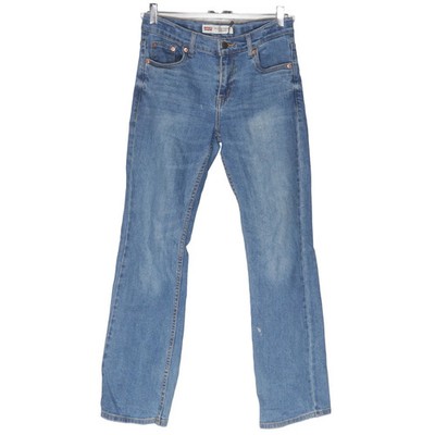 Levi Strauss & Co, Jeans, Größe: 164, model: 551z authentic straight, Blau #COK
