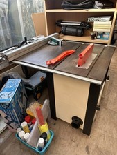 Axminster Professional No.AW10BSB2   Table Saw. Great condition. Collection only