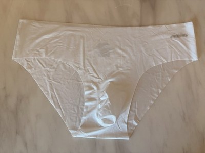 Aussiebum's White Bikini Brief Size XL Nylon/Elastane Seamless