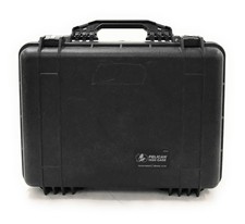 Pelican 1520 Hard Waterproof Protective Case Black NO FOAM 18"x12"x6"