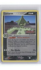 Power Keepers Cacturne #27/108 Reverse Holo Lightly played on eBay