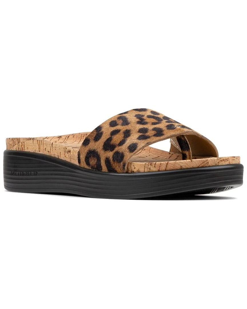 Donald Pliner Fiji Leather Sandal Women's