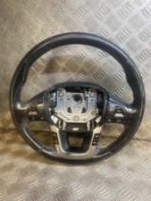 2016 KIA RIO MK3 1.4 CRDI DRIVER MULTIFUNCTION STEERING WHEEL 56100-1W661HU