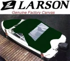 Larson SEI 180 I/O 2001-2002 Canvas Package Spruce Green Factory OEM Canvas