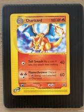 Pokémon 2002 Charizard Expeditions Non-Holo Card 39/165