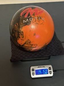 Motiv Iron Forge Bowling Ball | eBay