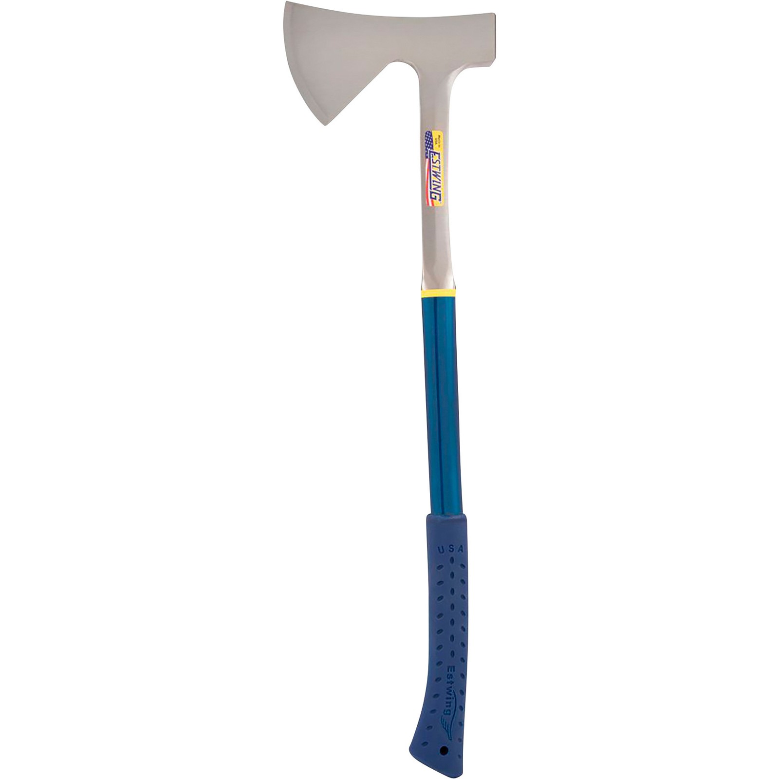 Estwing 26in. Camper's Axe, Vinyl Grip, Model# E45A