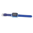 Blue 2G Kids Smart Watch LBS Positioning Children Phone Watch Support SOS A SG