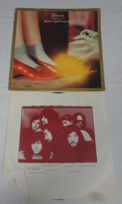 ELO - Electric Light Orchestra - Eldorado 1974 Vinyl LP Record