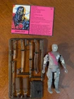 G.I. Joe Shadow Ninja Snake Eyes, 1993 Color Change Complete