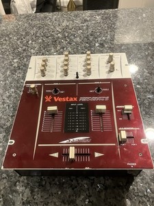 PMC 250 Vestax | eBay